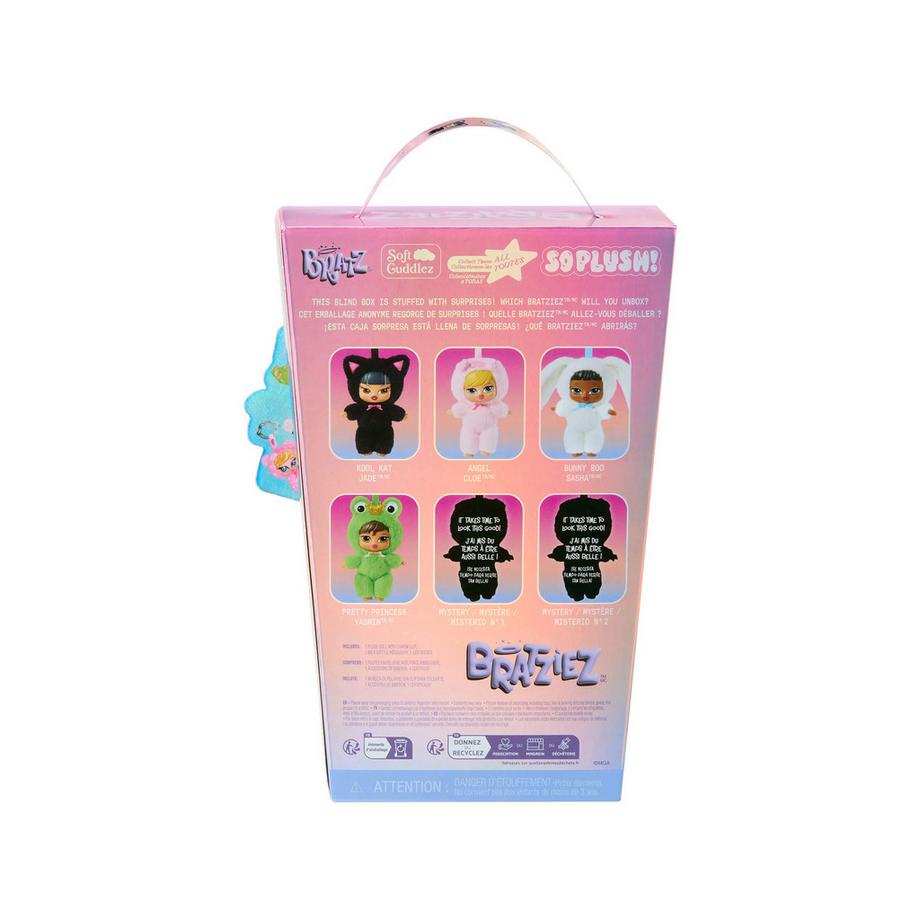 MGA  Bratz Bratziez Iconz, Pacchetto sorpresa 