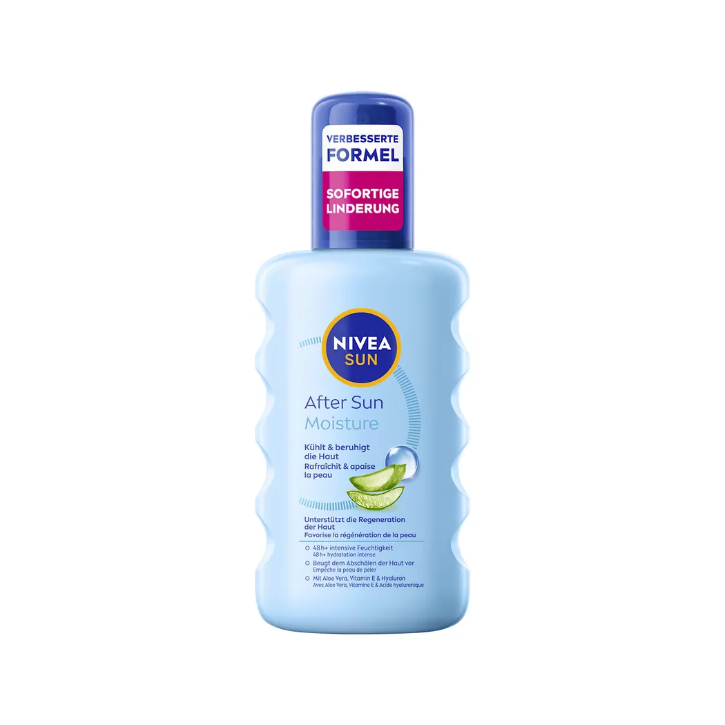 NIVEA SUN - After Sun Spray, 200 ml
