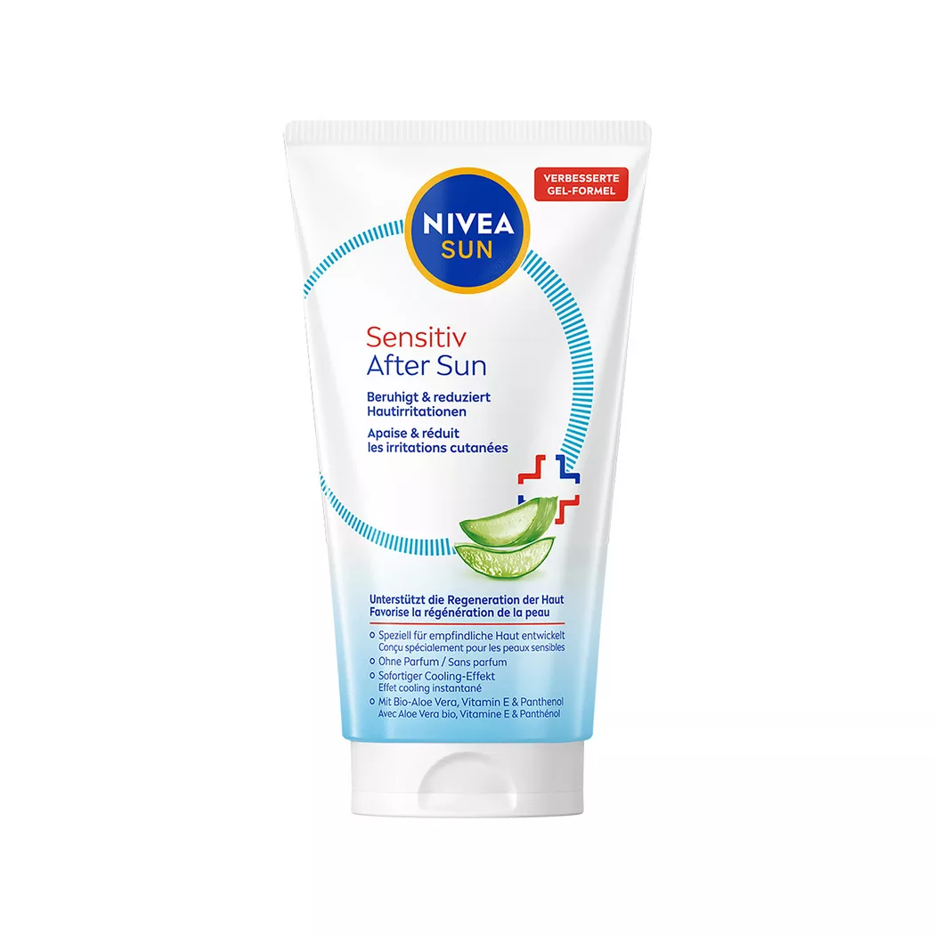 Nivea After Sun Sensitive (150ml)