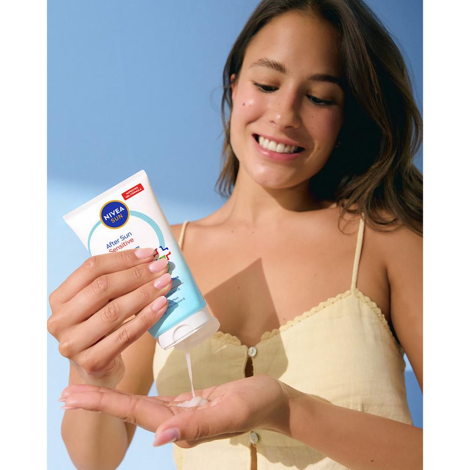 NIVEA SUN  Sensitiv After Sun 