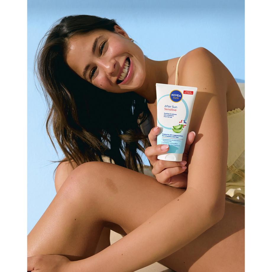 NIVEA SUN  Sensitiv After Sun 