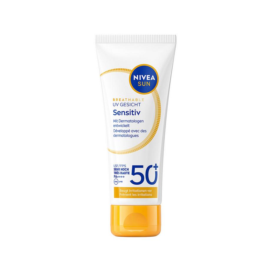 UV Face Sensitive LSF 50+