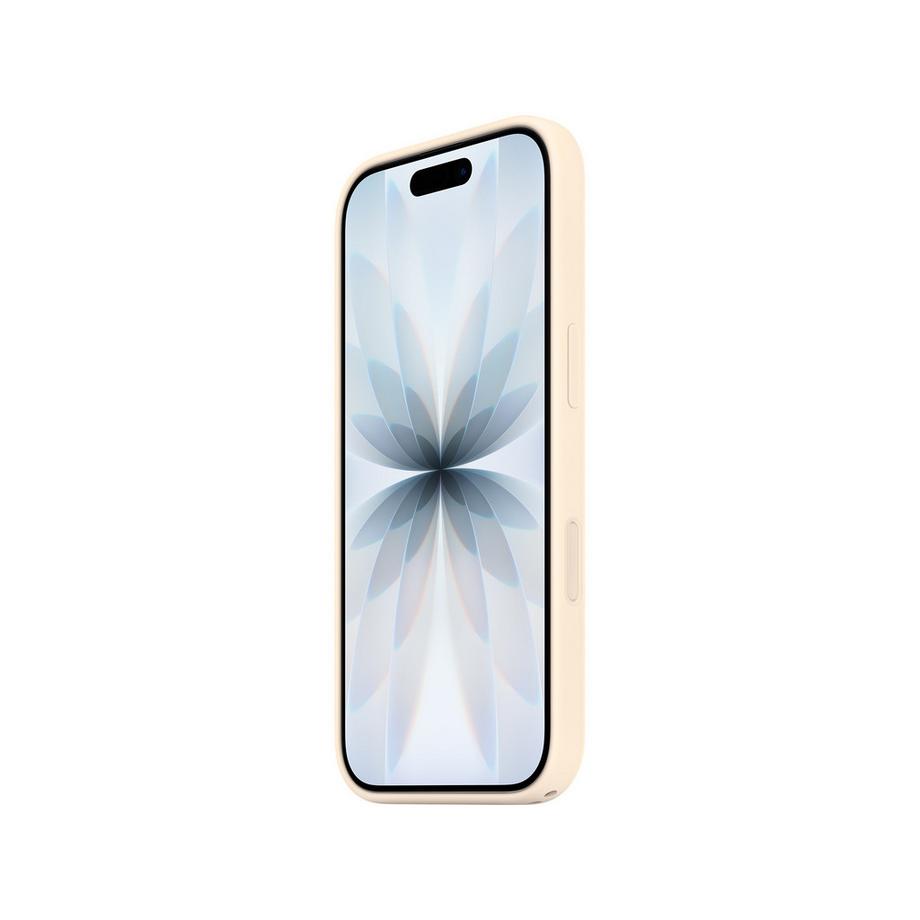 Apple iPhone 17 Silicone Case with MagSafe Coque pour smartphones 