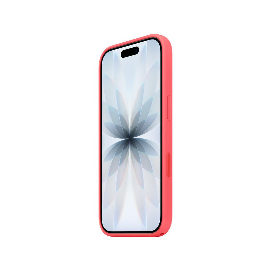 Apple iPhone 17 Silicone Case with MagSafe Coque pour smartphones 