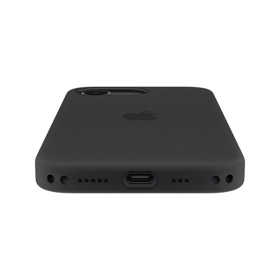 Apple iPhone 17e Silicone Case with MagSafe Coque pour smartphones 