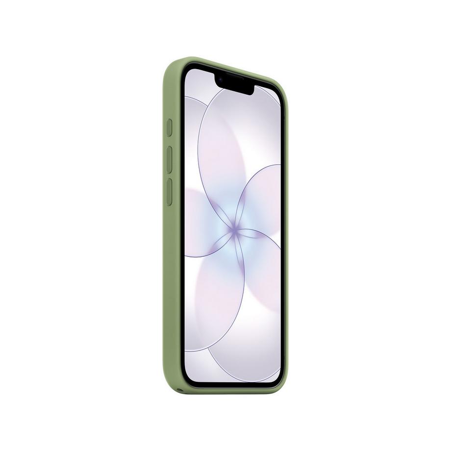 Apple iPhone 17e Silicone Case with MagSafe Hardcase für Smartphones 
