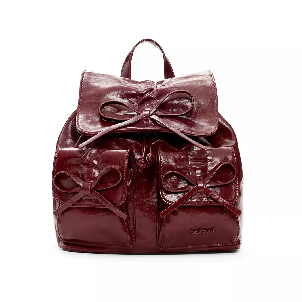 Desigual Grand sac à dos marron RED U female