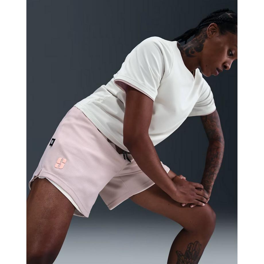 NIKE U NK DF SABRINA SIG REV SHRT Pantaloncini 