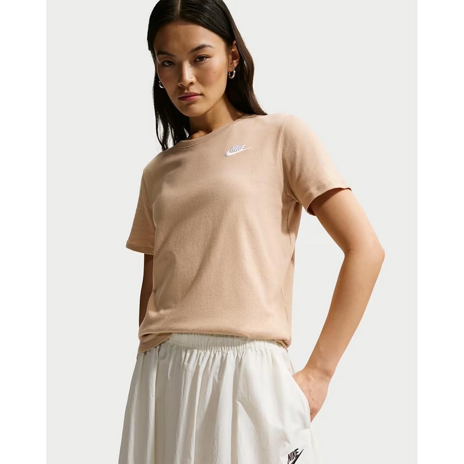 NIKE W NSW CLUB SS TEE T-Shirt 