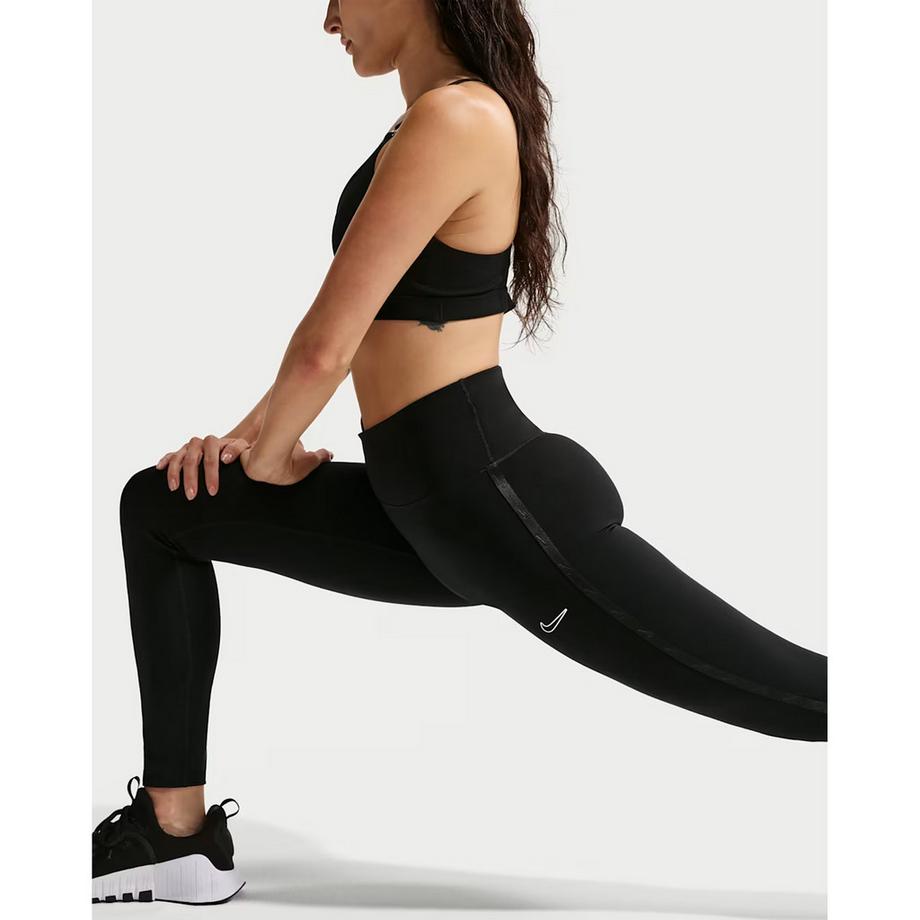 NIKE W NK DF ONE HR TIGHT USM GLS Leggings 