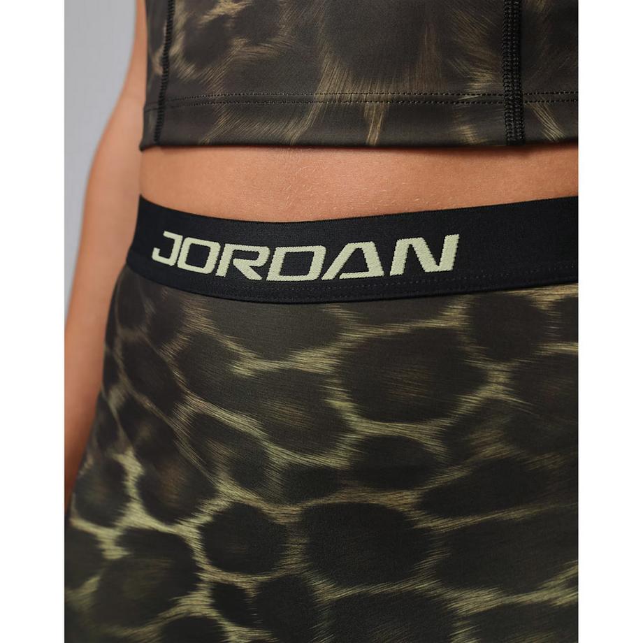 NIKE W J SPT DF HR 5IN SHRT AOP Pantaloncini 