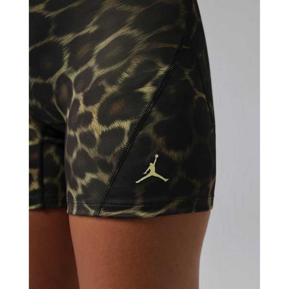 NIKE W J SPT DF HR 5IN SHRT AOP Pantaloncini 
