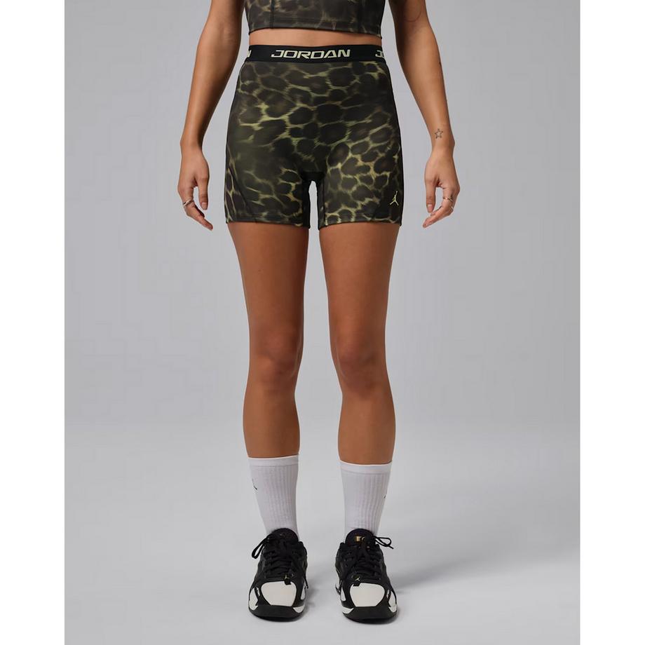 NIKE W J SPT DF HR 5IN SHRT AOP Pantaloncini 