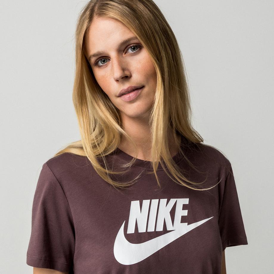 NIKE W NSW CLUB SS TEE ICN FTRA T-shirt 