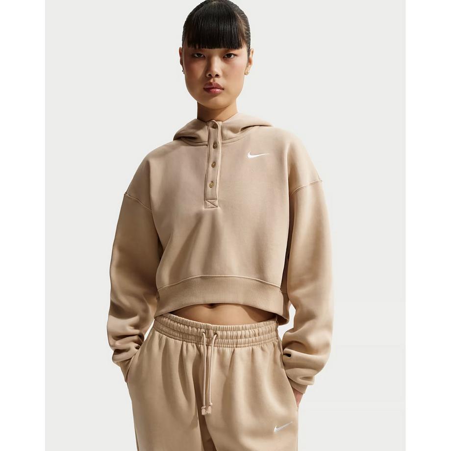 NIKE W NSW PHNX FLC OS CRP HNLY HDY Hoodie 