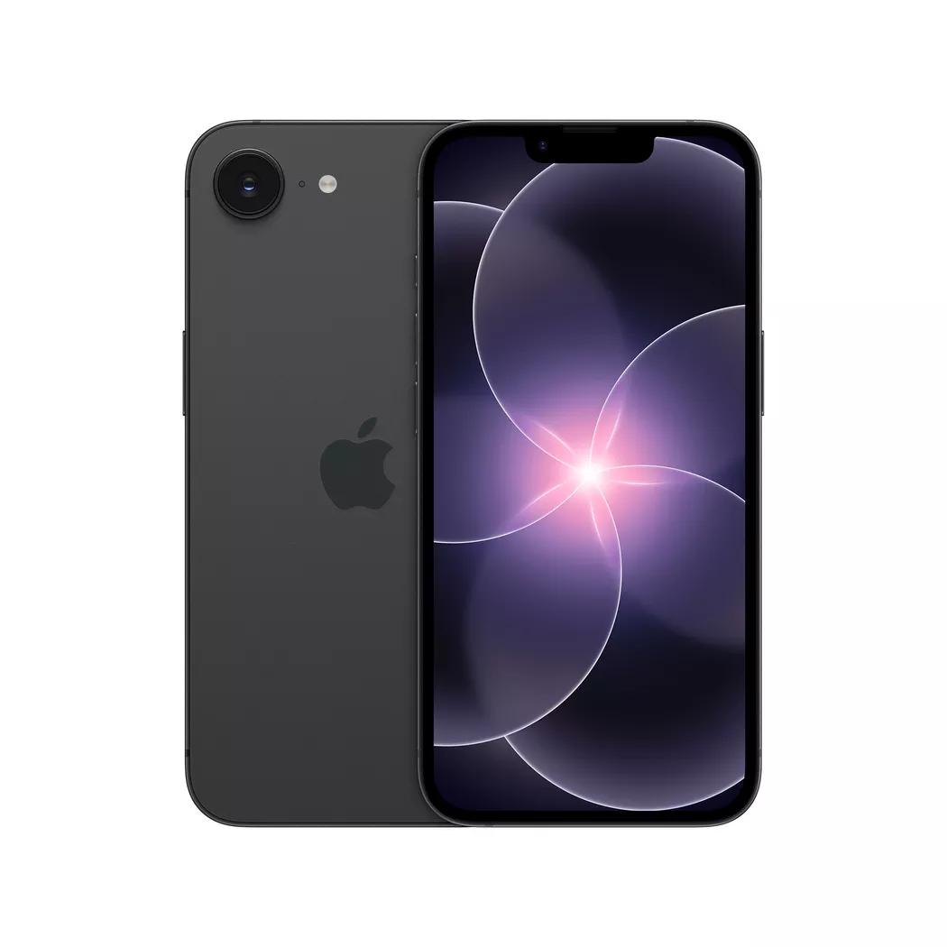 Apple - iPhone 17e (256GB), Smartphone, Black, 256 GB