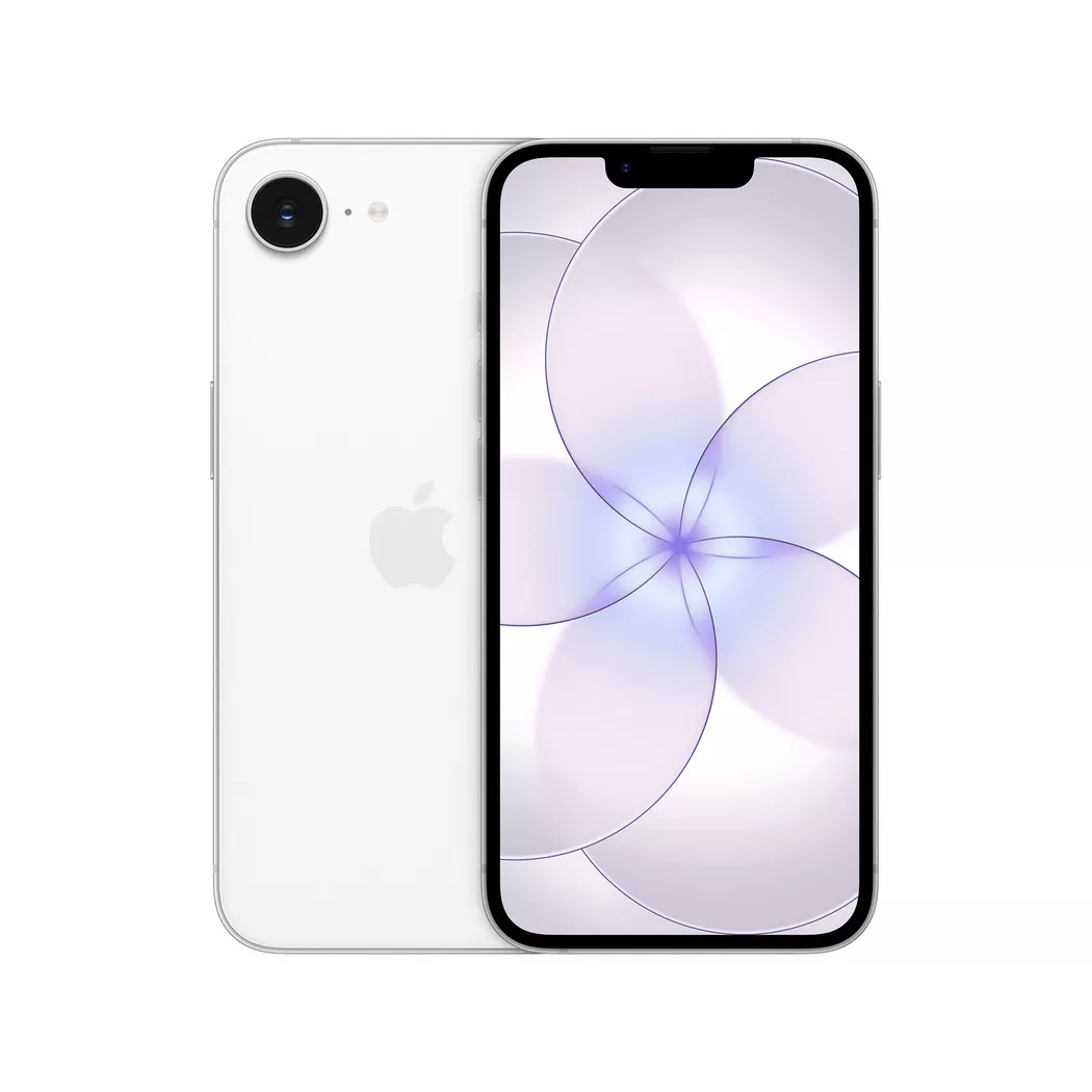Apple iPhone 17e Smartphone White 256GB