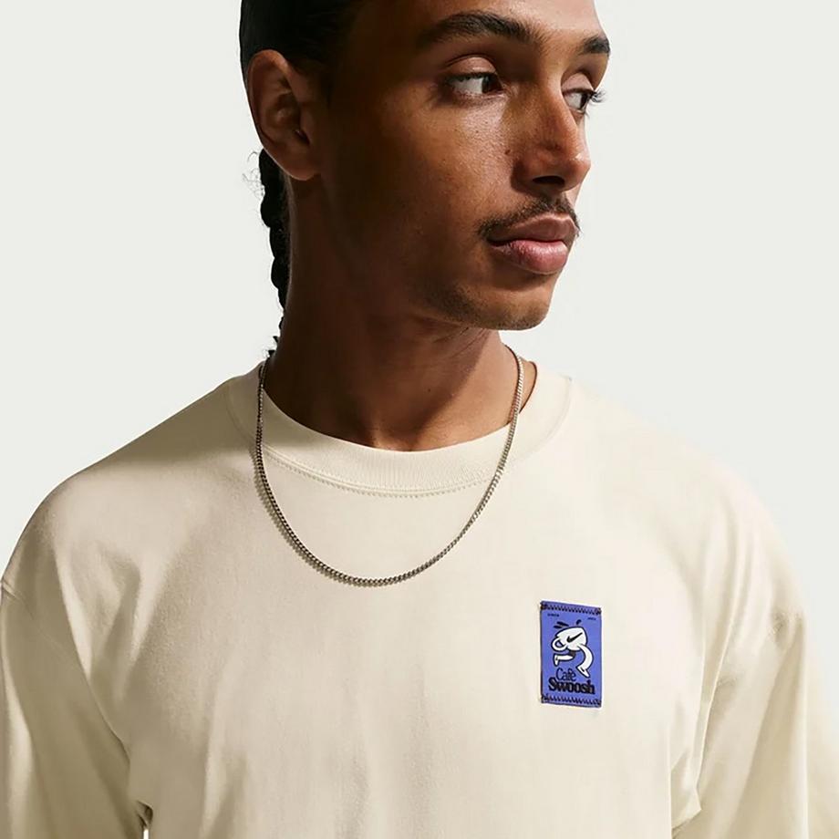 NIKE U NSW TEE LSE CAFE SWOOSH VAN T-shirt 