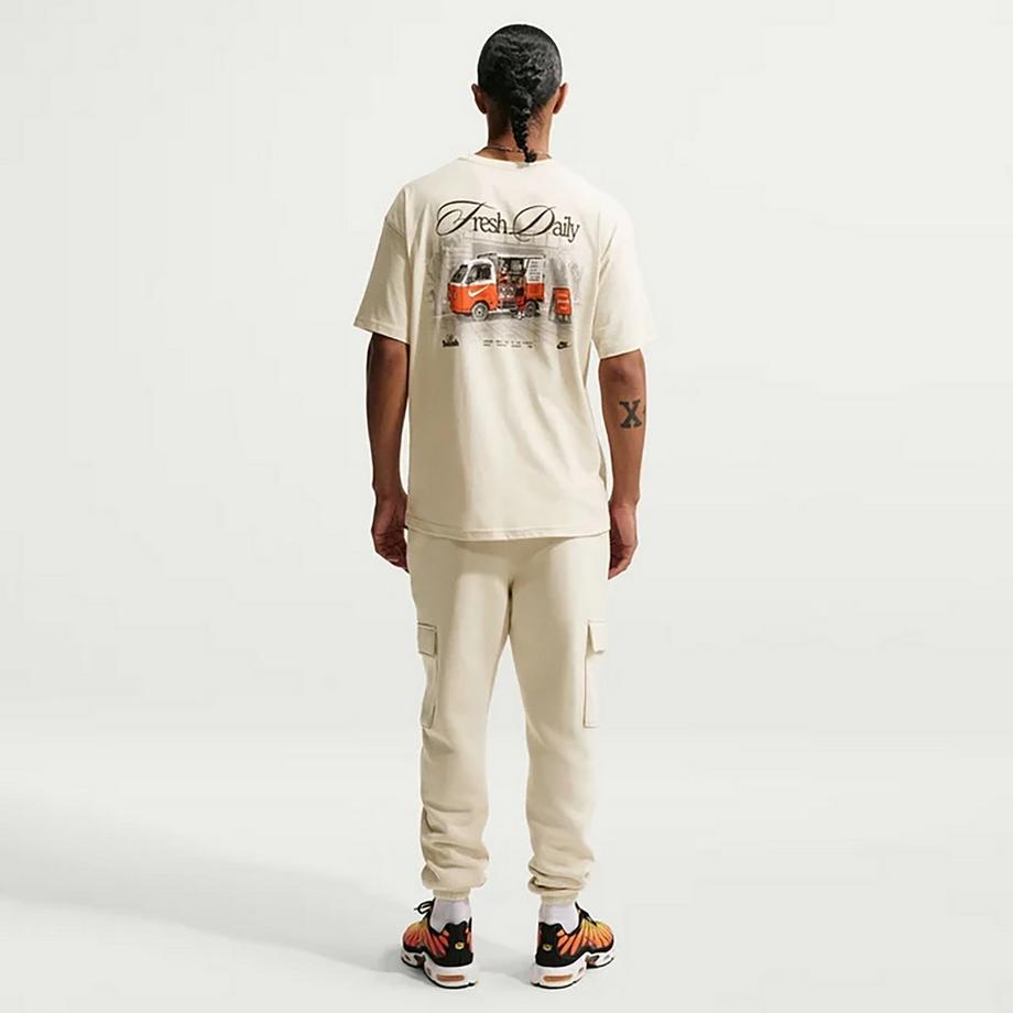 NIKE U NSW TEE LSE CAFE SWOOSH VAN T-shirt 