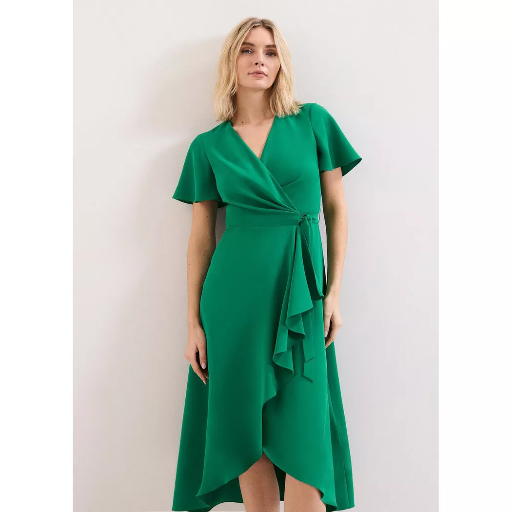 Phase Eight - Kleid, für Damen, Grün Größe 36 4