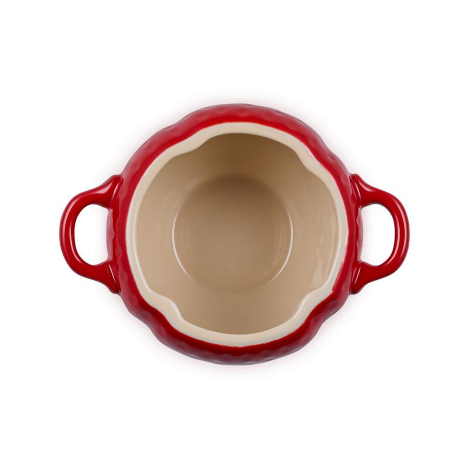 LE CREUSET Cocotte mini Fraise 