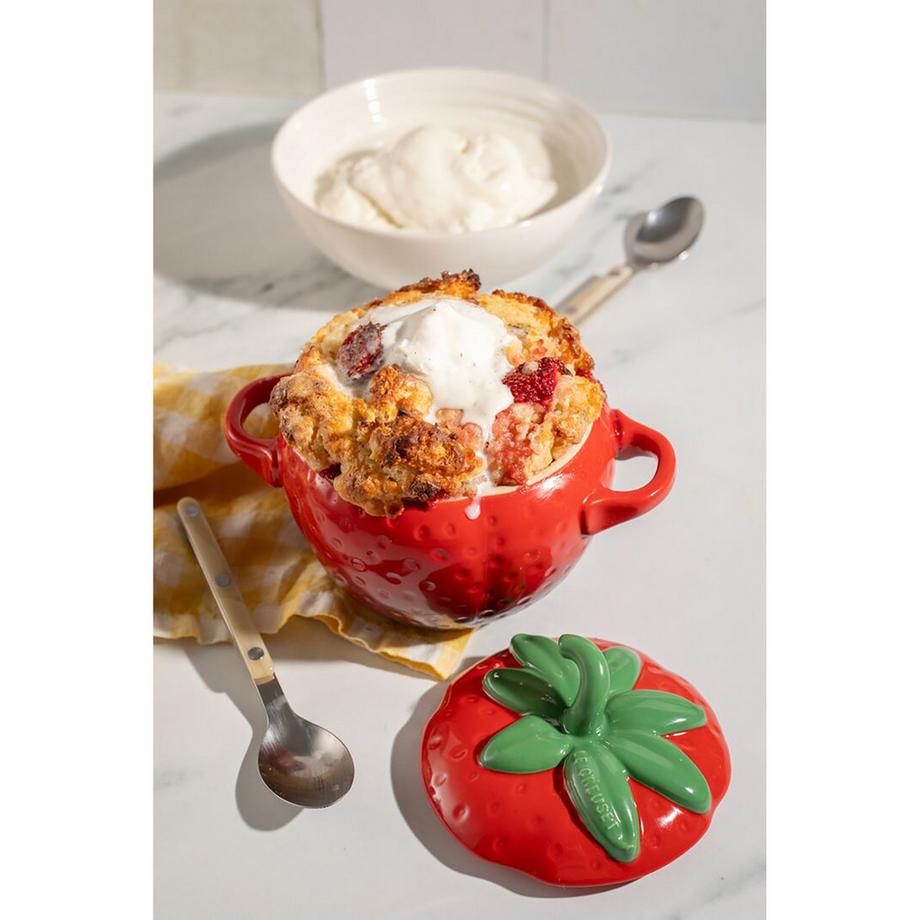 LE CREUSET Cocotte mini Fraise 