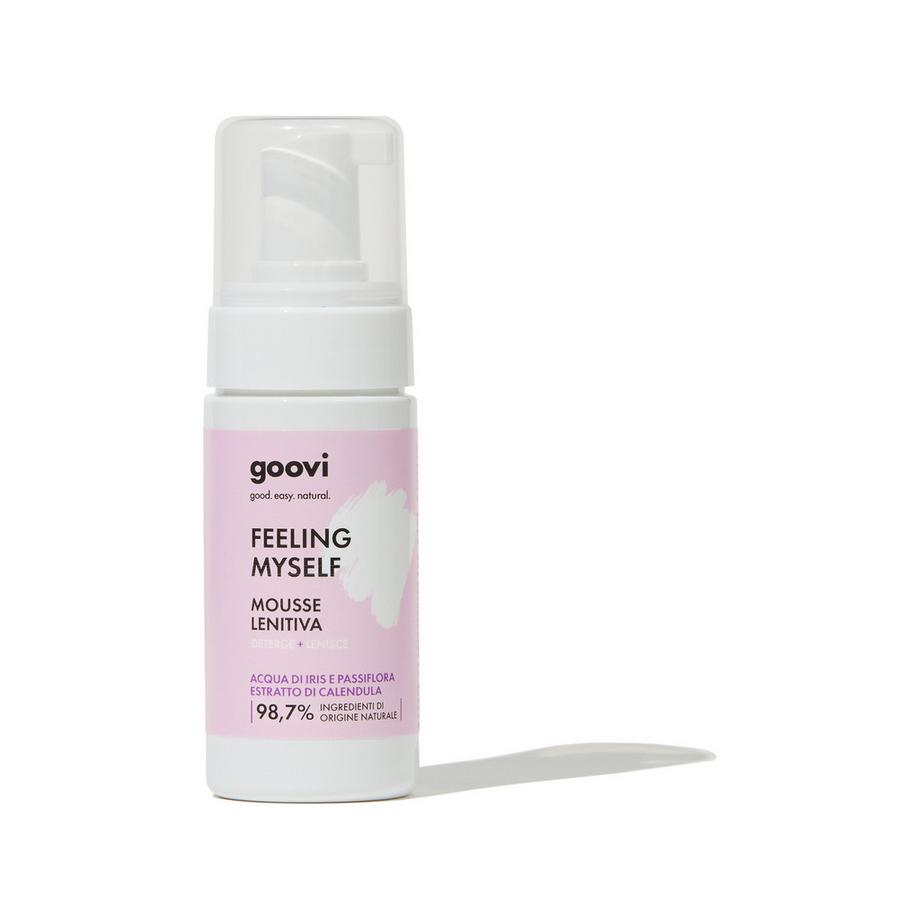FEELING MY SELF - Mousse nettoyante revitalisante