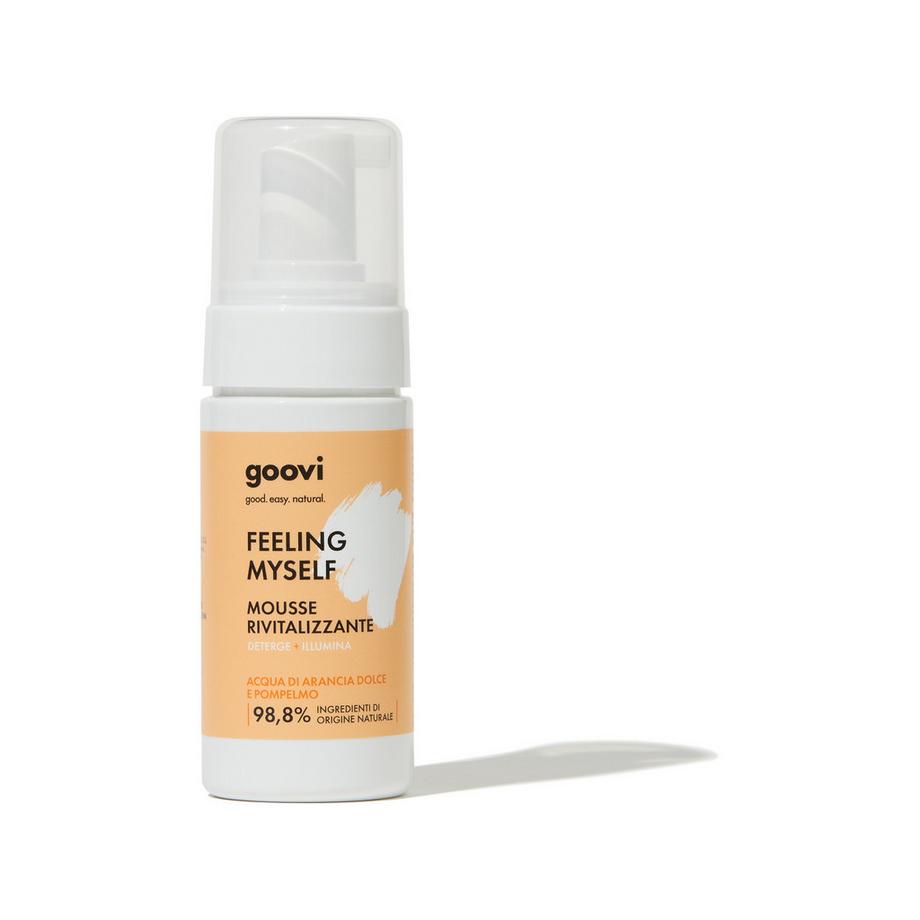 FEELING MY SELF - Mousse nettoyante apaisante