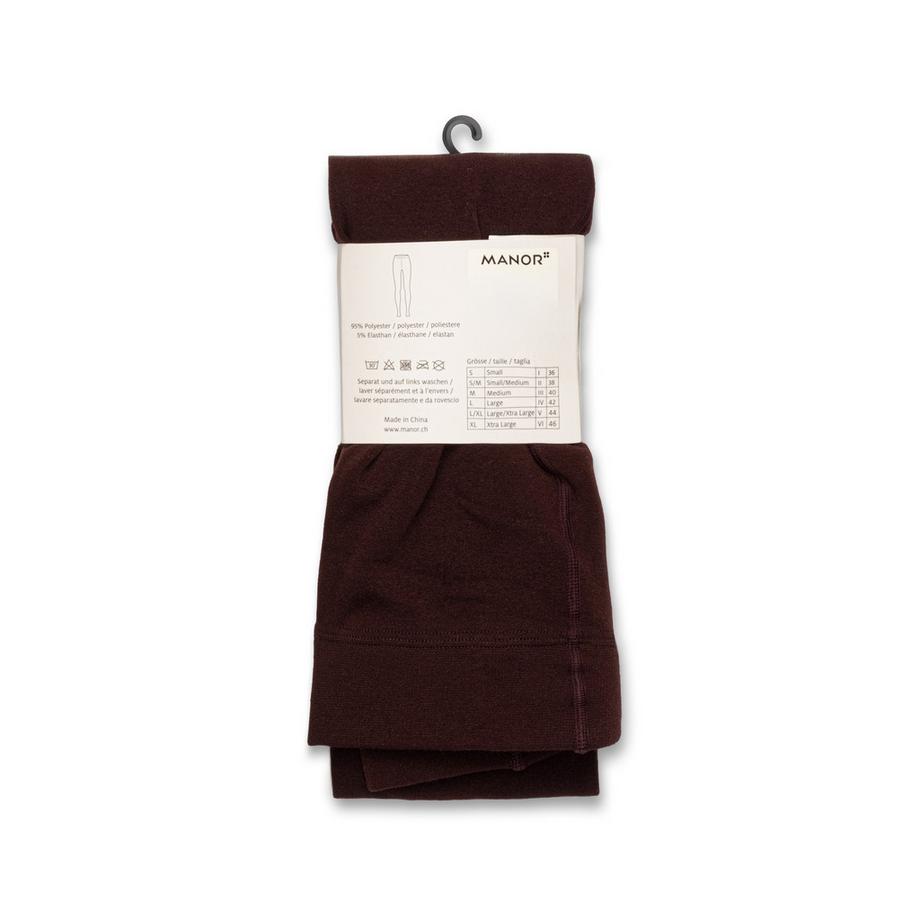 Manor Woman Cosy Lining Leggings  