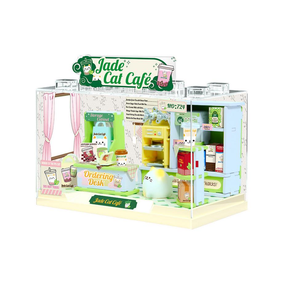  Shop in a Box Florish Article décoratif 