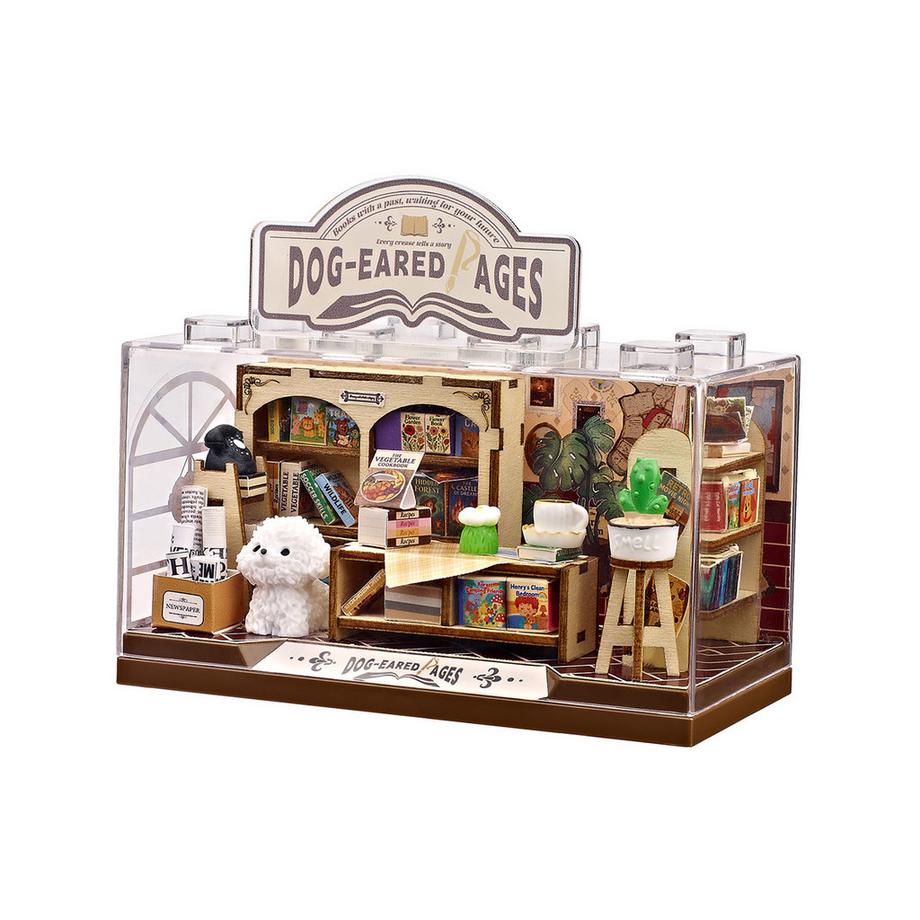  Shop in a Box Florish Article décoratif 