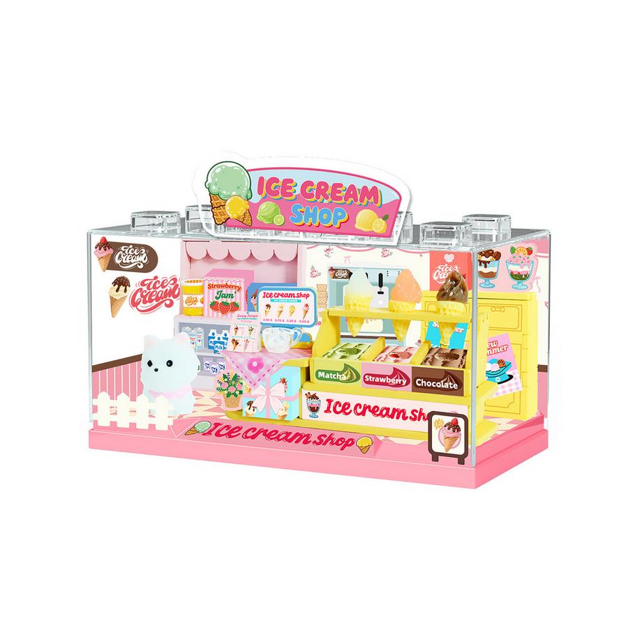  Shop in a Box Florish Article décoratif 