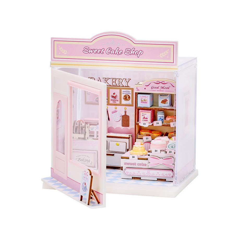  Mini Shop Plush Toys Article décoratif 