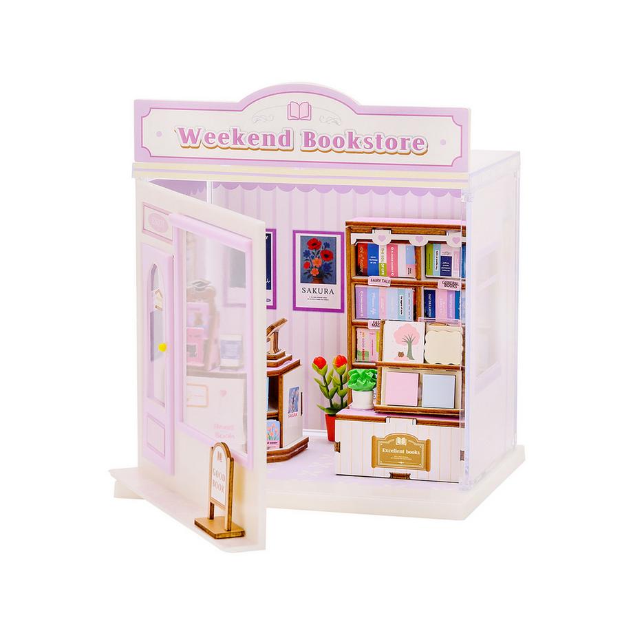  Mini Shop Plush Toys Article décoratif 