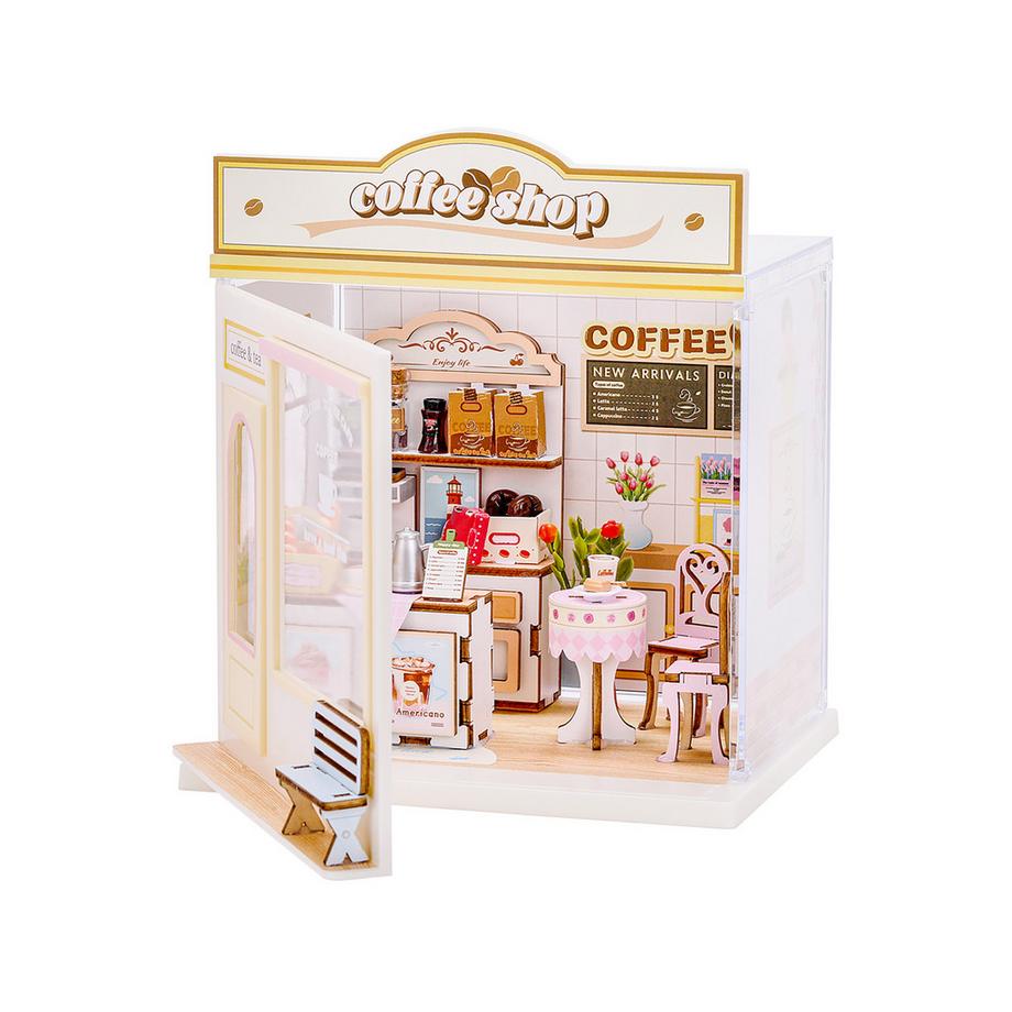  Mini Shop Plush Toys Article décoratif 