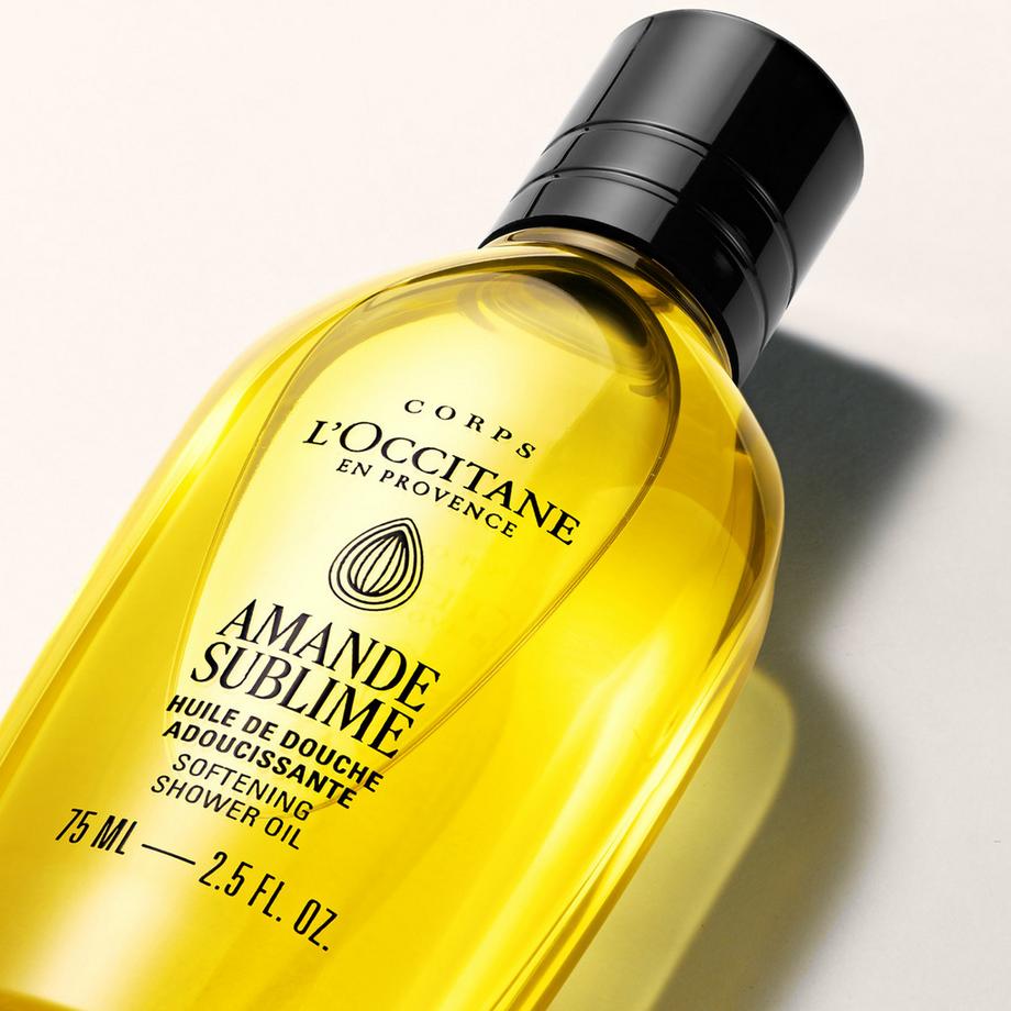 L’Occitane en Provence  Mandel Duschöl für geschmeidige Haut 