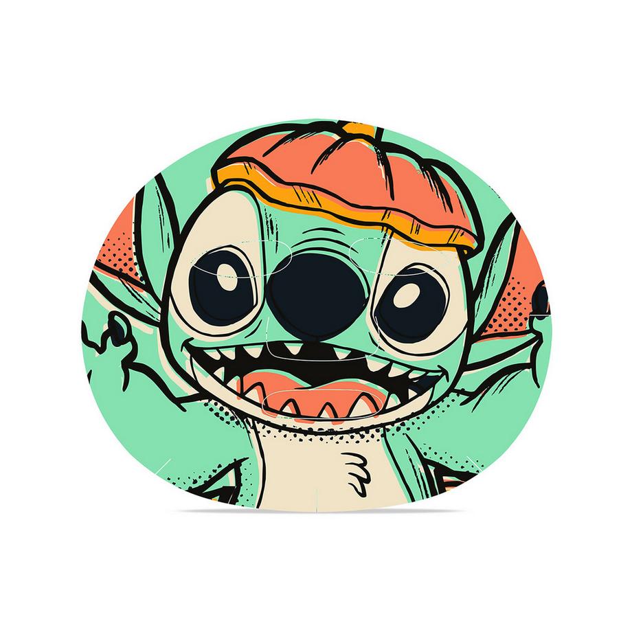 Accentra  Masque Visage Disney Stitch Halloween 