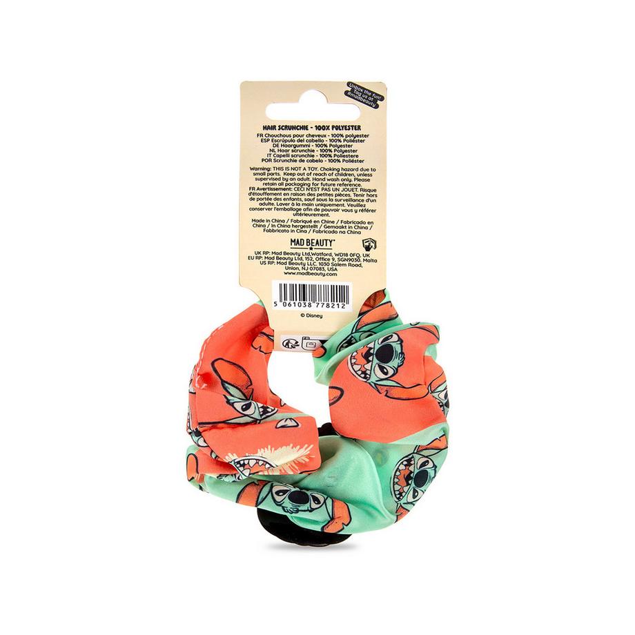 Accentra  Élastique à Cheveux Disney Stitch Halloween 