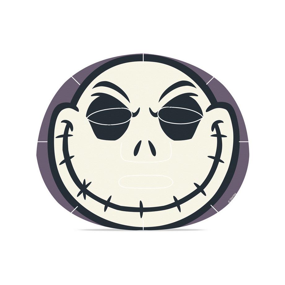 Accentra  Masque Visage Disney Tim Burton's L'Étrange Noël de Monsieur Jack Jack 