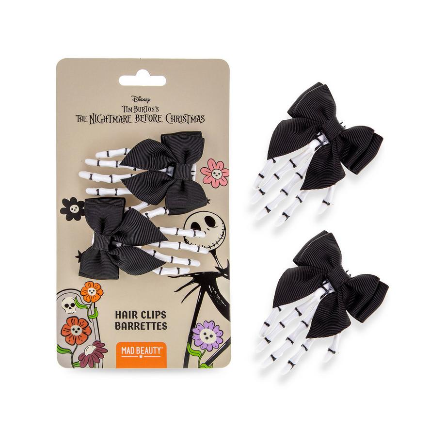 Disney Tim Burton's L'Étrange Noël de Monsieur Jack Barrettes pour Cheveux