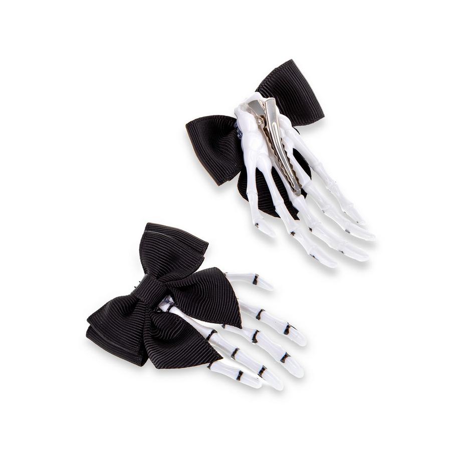 Accentra  Disney Tim Burton's L'Étrange Noël de Monsieur Jack Barrettes pour Cheveux 