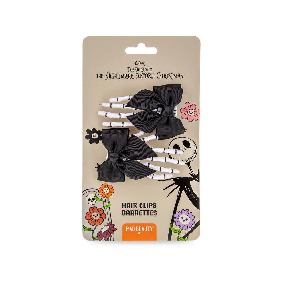 Accentra  Disney Tim Burton's L'Étrange Noël de Monsieur Jack Barrettes pour Cheveux 