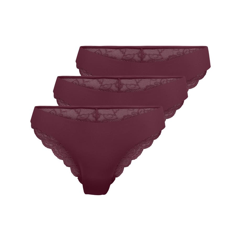 Lot de 3 brazilian