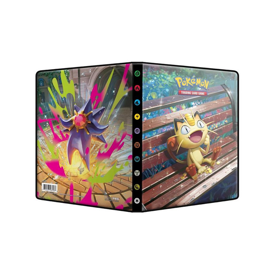 Pokémon Mega Evolution Perfect Order 4-Pocket Portfolio