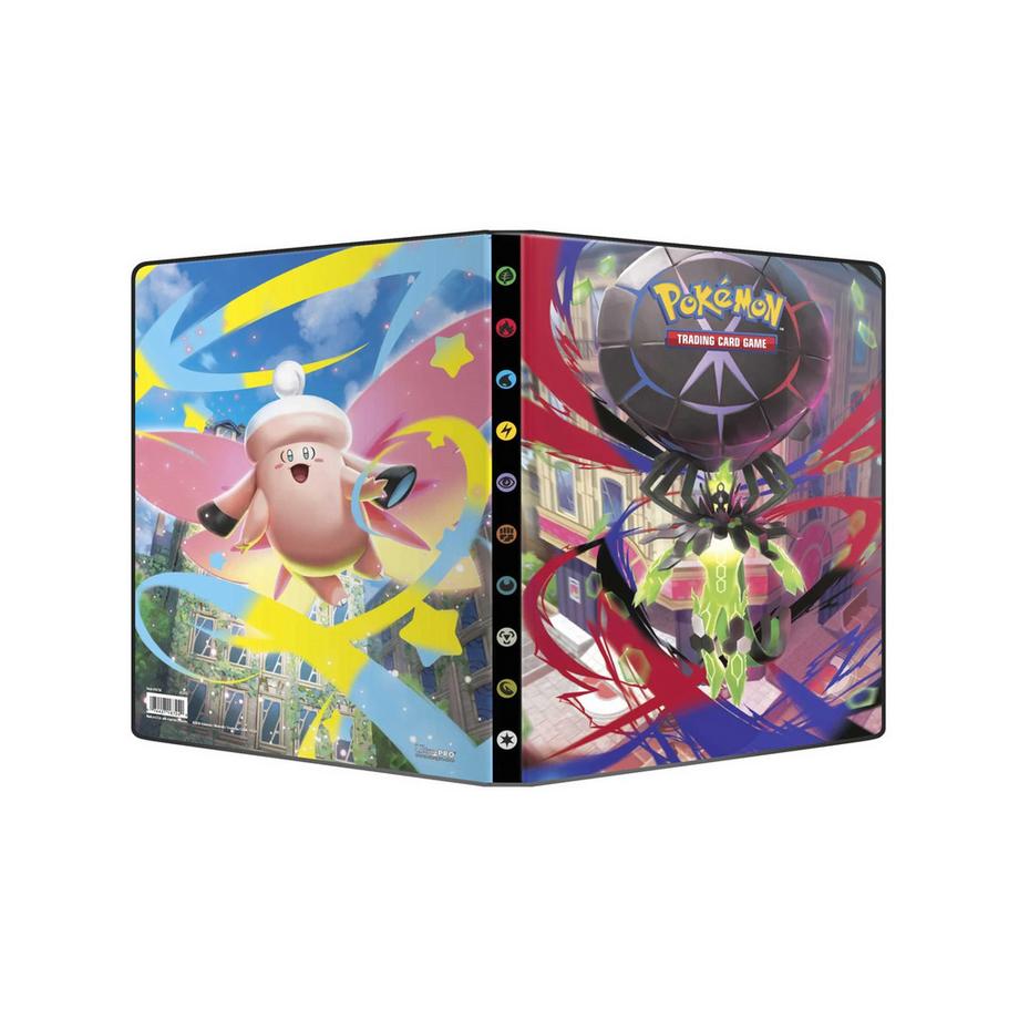 Pokemon TCG Mega Evolutions Perfect Order 9 Pocket Portfolio