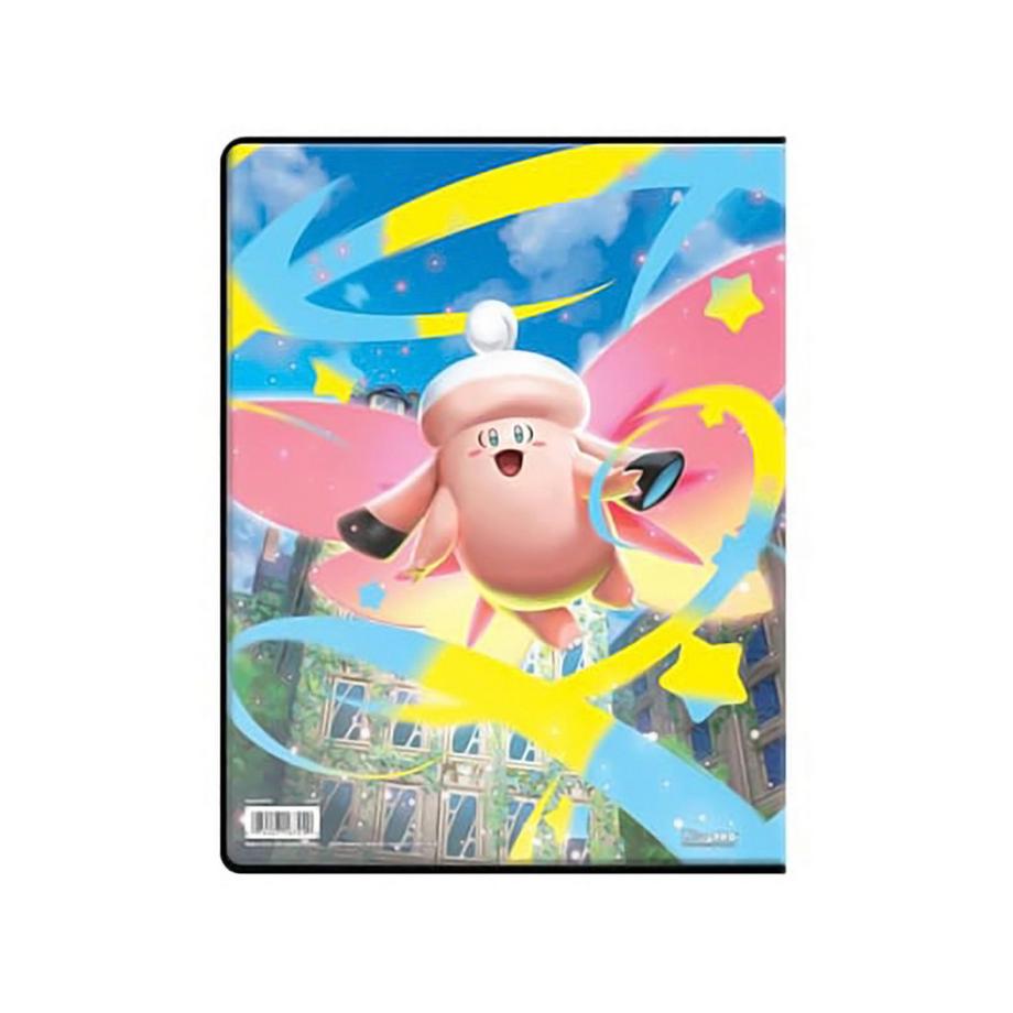 Ultra PRO  Pokemon TCG Mega Evolutions Perfect Order 9 Pocket Portfolio 