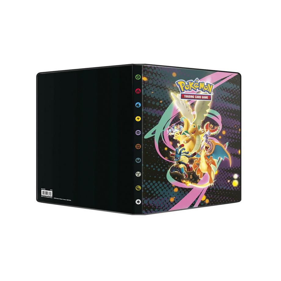 Pokemon Portfolio 9-Pocket Ascended Heroes