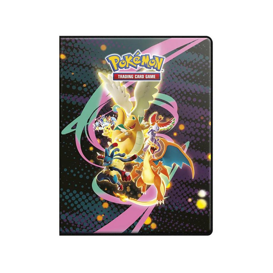 Ultra PRO  Pokemon Portfolio 9-Pocket Ascended Heroes 