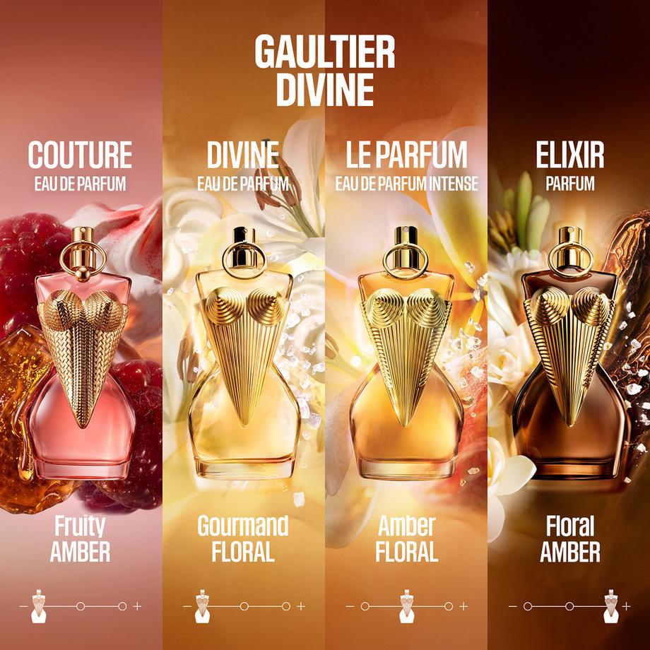 Jean Paul Gaultier Divine Couture, Eau de Parfum  