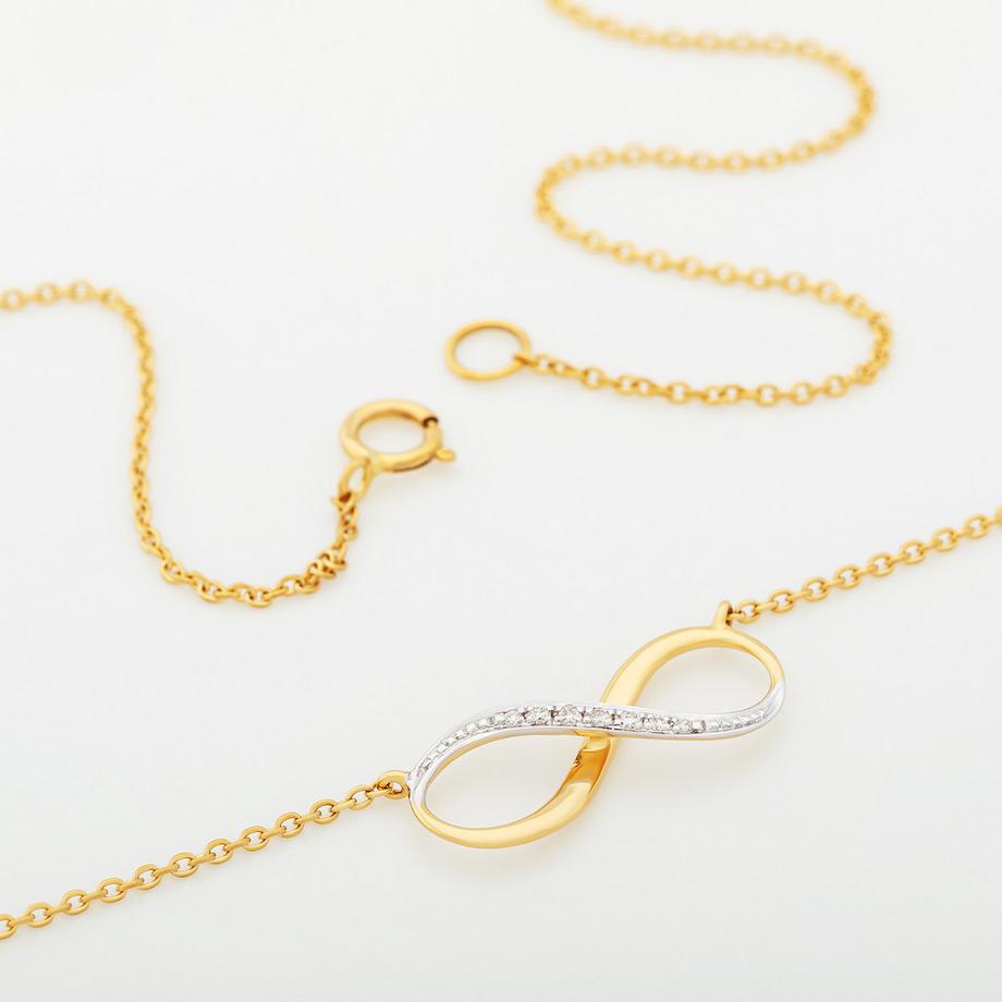 L' Atelier Gold 18 Karat by Manor  Collier 